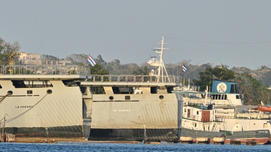 Tripulante de lancha morto em Cuba queria acender 'fa&iacute;sca' de um levante, diz aliado