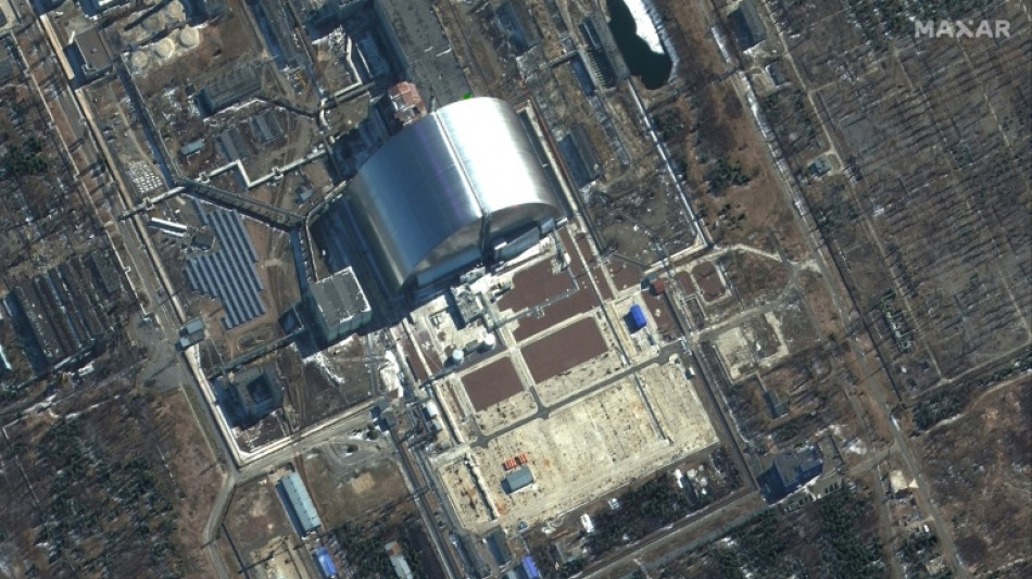 IAEA "besorgt" &uuml;ber russischen Angriff auf Wohnort von Tschernobyl-Mitarbeitern
