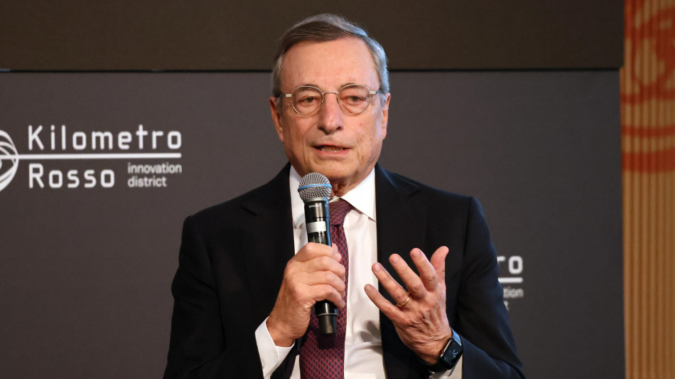 ++ Michel, 'Draghi sar&agrave; al Consiglio europeo di novembre' ++
