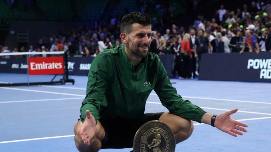 Kurz nach Athen-Sieg: Djokovic sagt f&uuml;r ATP Finals ab