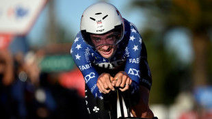 Tour d'Espagne: l'Am&eacute;ricain McNulty remporte la premi&egrave;re &eacute;tape, van Aert troisi&egrave;me
