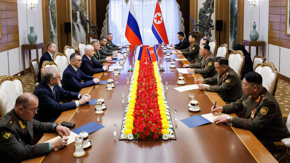 Una delegazione russa sar&agrave; in Corea del Nord il 14-15 agosto
