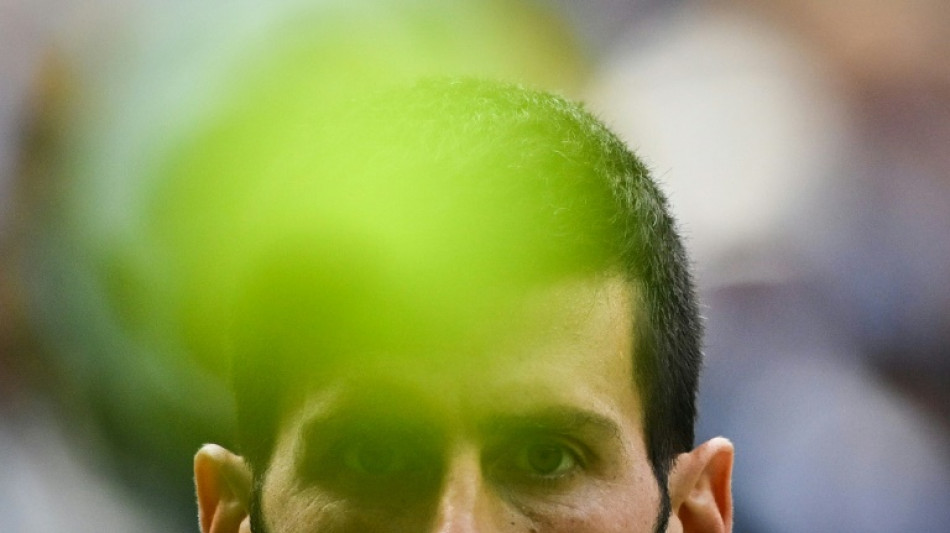 Weary Djokovic withdraws from Toronto ATP Masters - organizers
