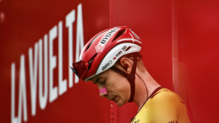 Vingegaard wins on Vuelta mountain