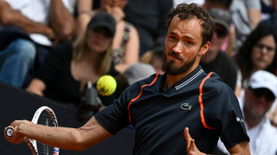 ATP: Medvedev gagne enfin un match &agrave; Rome