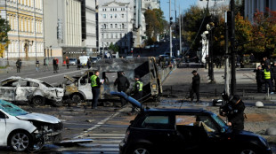 Massive russische Vergeltungsangriffe auf ukrainische St&auml;dte l&ouml;sen Emp&ouml;rung aus