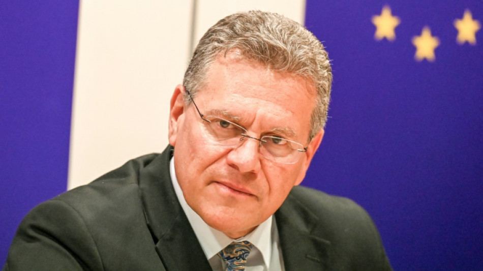 Le commissaire européen au Commerce annonce l'accélération des négociations de libre-échange avec l'Asie