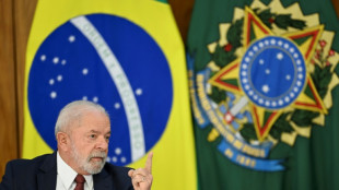 Lula bekr&auml;ftigt nach &Auml;rger mit den USA Kritik an Russlands Ukraine-Invasion