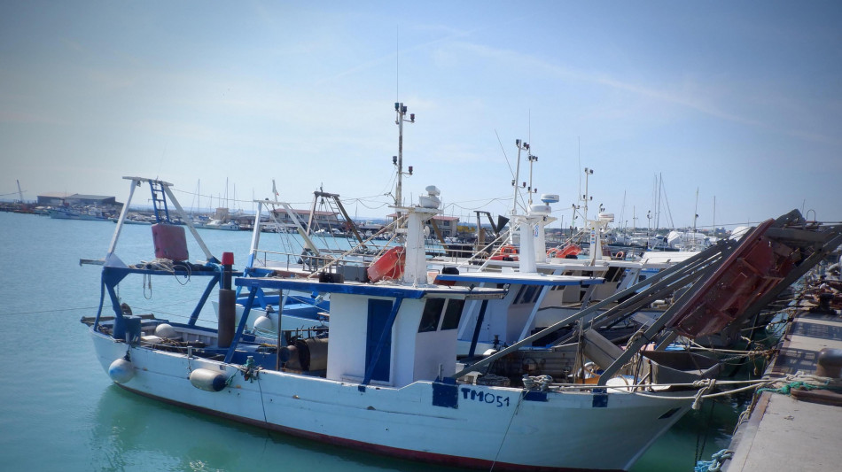 Protesta si estende alla pesca, pescherecci fermi in numerosi porti in Adriatico