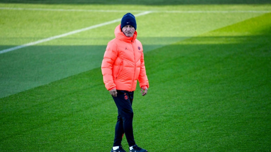 Foot: Messi de retour &agrave; l'entra&icirc;nement avec le PSG "le 2 ou le 3 janvier" (Galtier)
