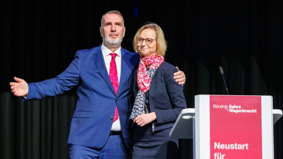 Staatsanwaltschaft best&auml;tigt Korruptionsermittlungen gegen Th&uuml;ringer BSW-Spitze