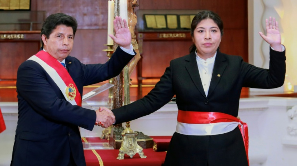 Ex-presidente Castillo recebe senten&ccedil;a por tentativa de golpe no Peru