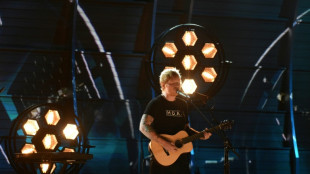 Ed Sheeran returns to stage after Palestinian controversy