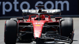Leclerc smashes it as he grabs sprint pole in Baku