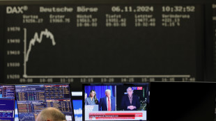 Borsa: l'Europa apre in calo con i dazi, Francoforte -0,93%