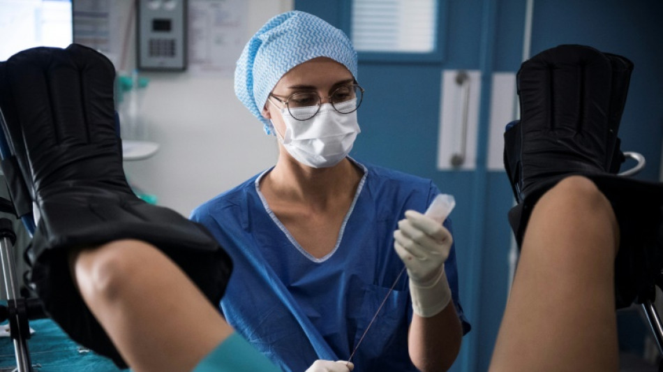 Gyn&eacute;cologie: les m&eacute;decins tentent de restaurer la confiance apr&egrave;s des accusations de violences