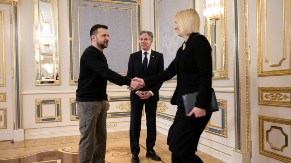 Von US-Pr&auml;sident Biden entsandte US-Botschafterin in der Ukraine tritt zur&uuml;ck