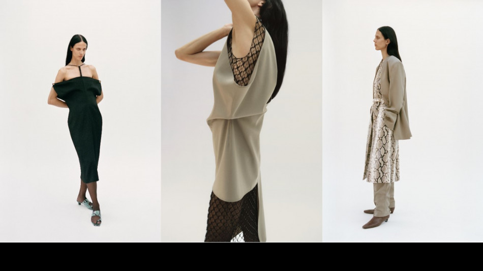 Toni opposti nella nuova collezione di Colangelo