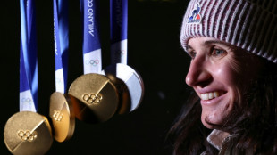 JO: "J'ai gagn&eacute; tout ce que je voulais gagner", savoure Julia Simon