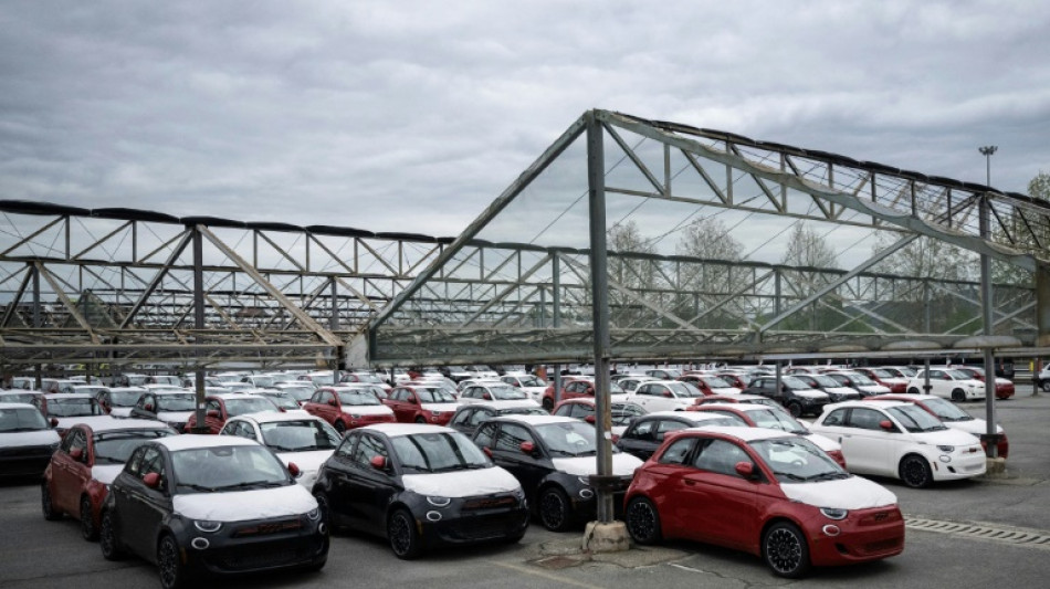 Stellantis verl&auml;ngert Produktionsstopp von E-Auto-Modell Fiat 500e