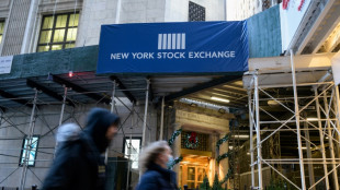 Wall Street termine en berne, apr&egrave;s plusieurs s&eacute;ances de rebond
