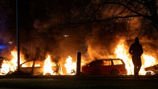 Violences en Su&egrave;de apr&egrave;s une "tourn&eacute;e" pour br&ucirc;ler le Coran: 40 bless&eacute;s