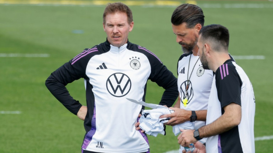 Home Nations League 'privilege not pressure', say hosts Germany