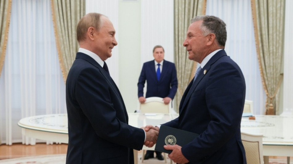 Ukraine : l'&eacute;missaire de Trump re&ccedil;u par Poutine &agrave; deux jours de l'expiration de l'ultimatum am&eacute;ricain