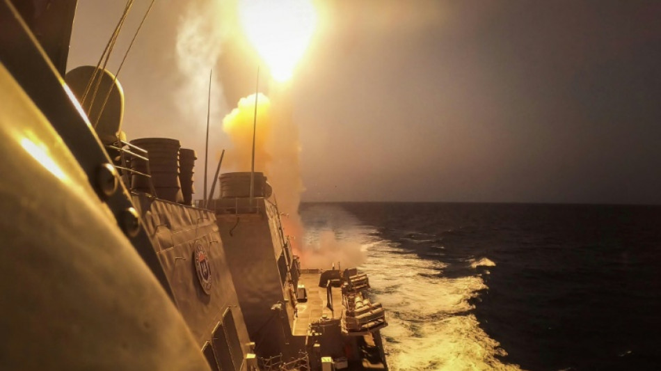 US-Milit&auml;r: US-Zerst&ouml;rer von Drohnen im Roten Meer angegriffen