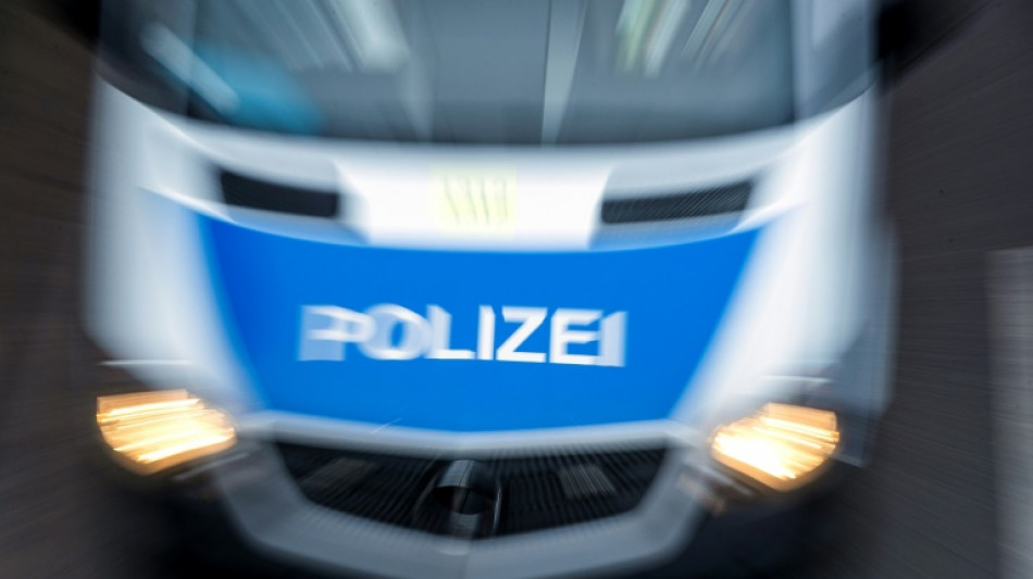 Th&uuml;ringer Polizei erlebt "Trinkfestspiele" an der B88
