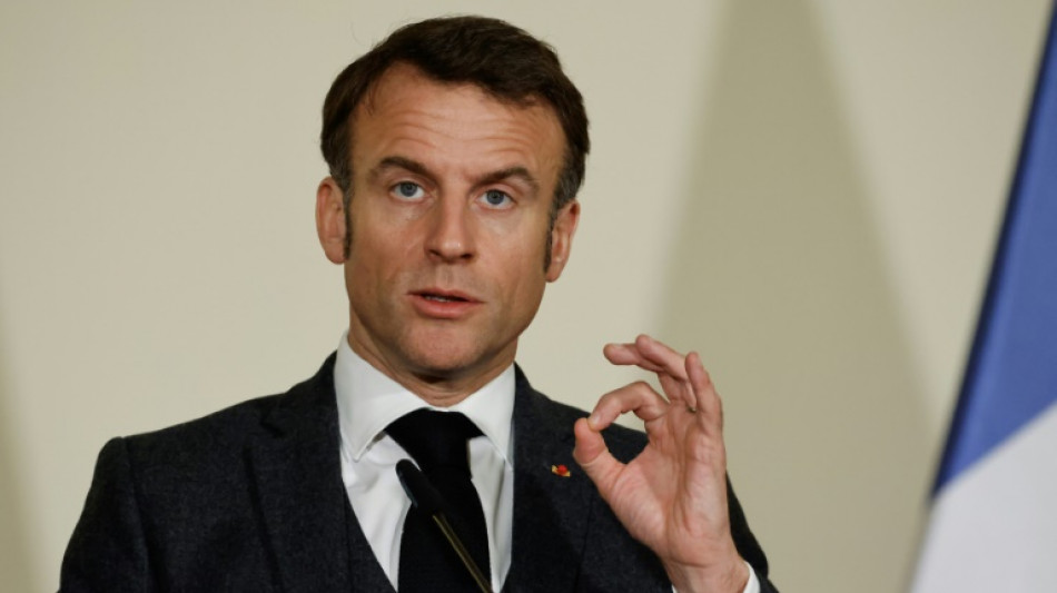 Fin de vie: Macron a arbitr&eacute;, la bataille autour du projet de loi est lanc&eacute;e