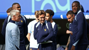 Equipe de France: la premi&egrave;re liste de l'&egrave;re post-Griezmann