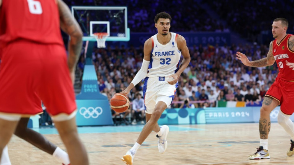 Basket: les Bleus lavent leur linge sale en public sur fond de d&eacute;saccord tactique