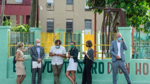 Cuba: d&eacute;but du proc&egrave;s contre les artistes dissidents Alcantara et Castillo