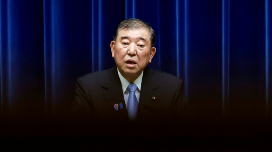 Japan PM sweats for majority in upper house election