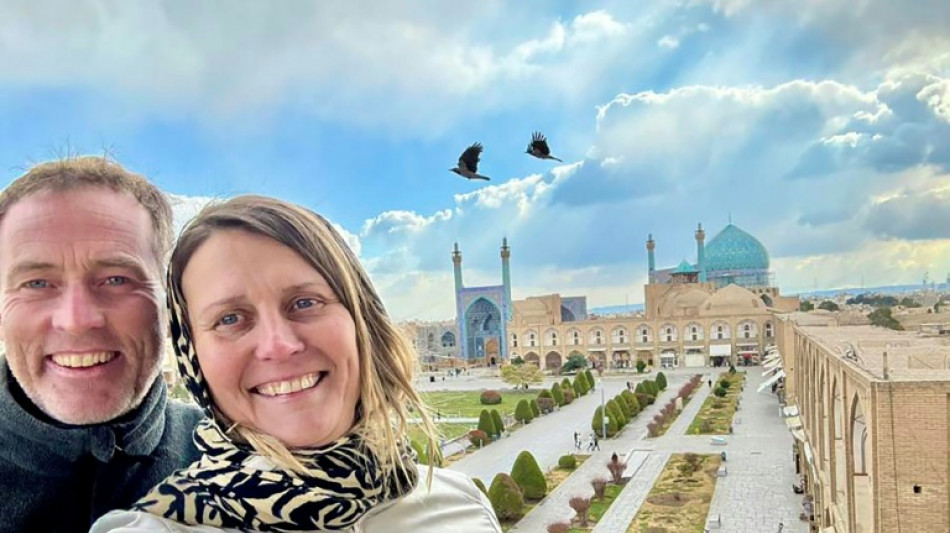 Britisches Ehepaar im Iran wegen Spionage-Vorw&uuml;rfen zu zehn Jahren Haft verurteilt