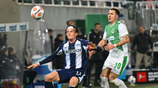 Remis in Fürth: Hertha verspielt zwei Führungen