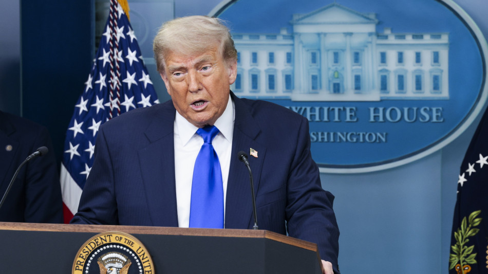 Trump, 'l'Iran non torner&agrave; al nucleare a breve'