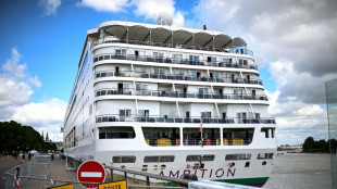 France blames stomach bug for new cruise outbreak, lifts lockdown