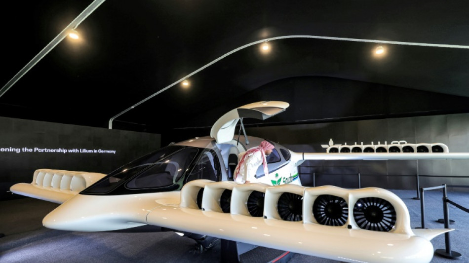 Flugtaxi-Entwickler Lilium findet doch noch K&auml;ufer  