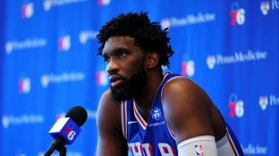 Sixers' Embiid eyes consistency after injury-plagued NBA season