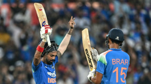 Rahul smacks century in India v Windies ODI
