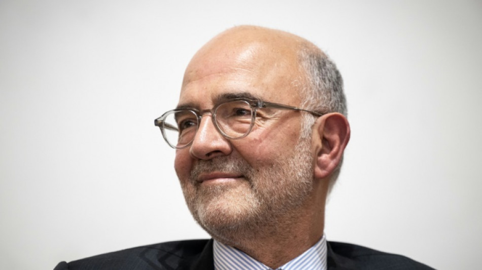 D&eacute;rapage du d&eacute;ficit: Moscovici plaide pour l'ind&eacute;pendance des pr&eacute;visions contre "l'hubris politique"
