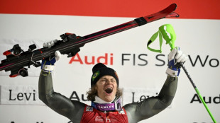 Ski: le Br&eacute;sil de Lucas Pinheiro Braathen en f&ecirc;te &agrave; Levi, Cl&eacute;ment No&euml;l 2e pour sa rentr&eacute;e