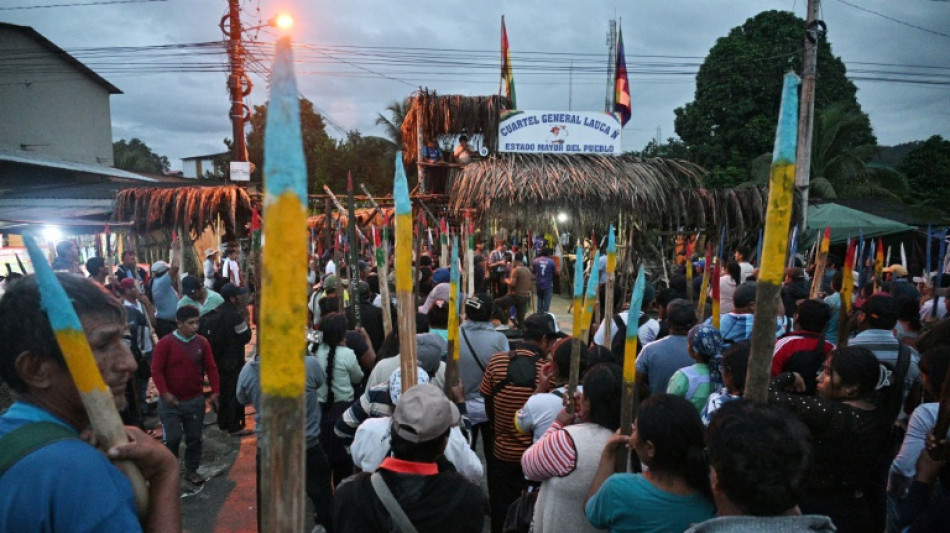 Lauca Eñe : le fief inexpugnable d'Evo Morales en Bolivie