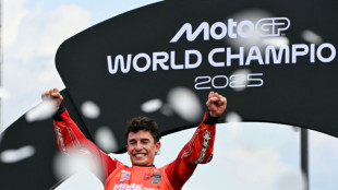 Marc Márquez conquista su 7ª corona de MotoGP