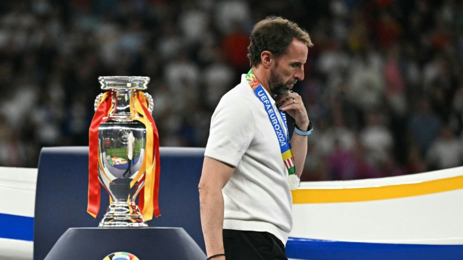 Southgate als englischer Nationaltrainer zur&uuml;ckgetreten