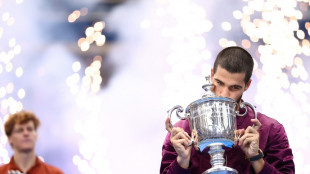 Alcaraz auf dem Thron: "Auch euer Erfolg"
