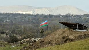 Russland ruft zur "Zur&uuml;ckhaltung" im Konflikt um Berg-Karabach auf