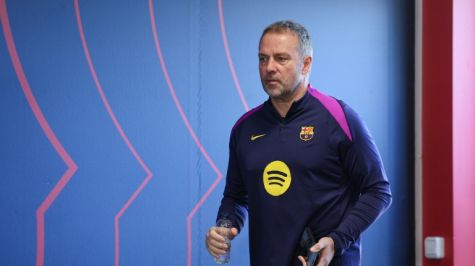 Barca Flick's 'last job' but not yet certain on renewal